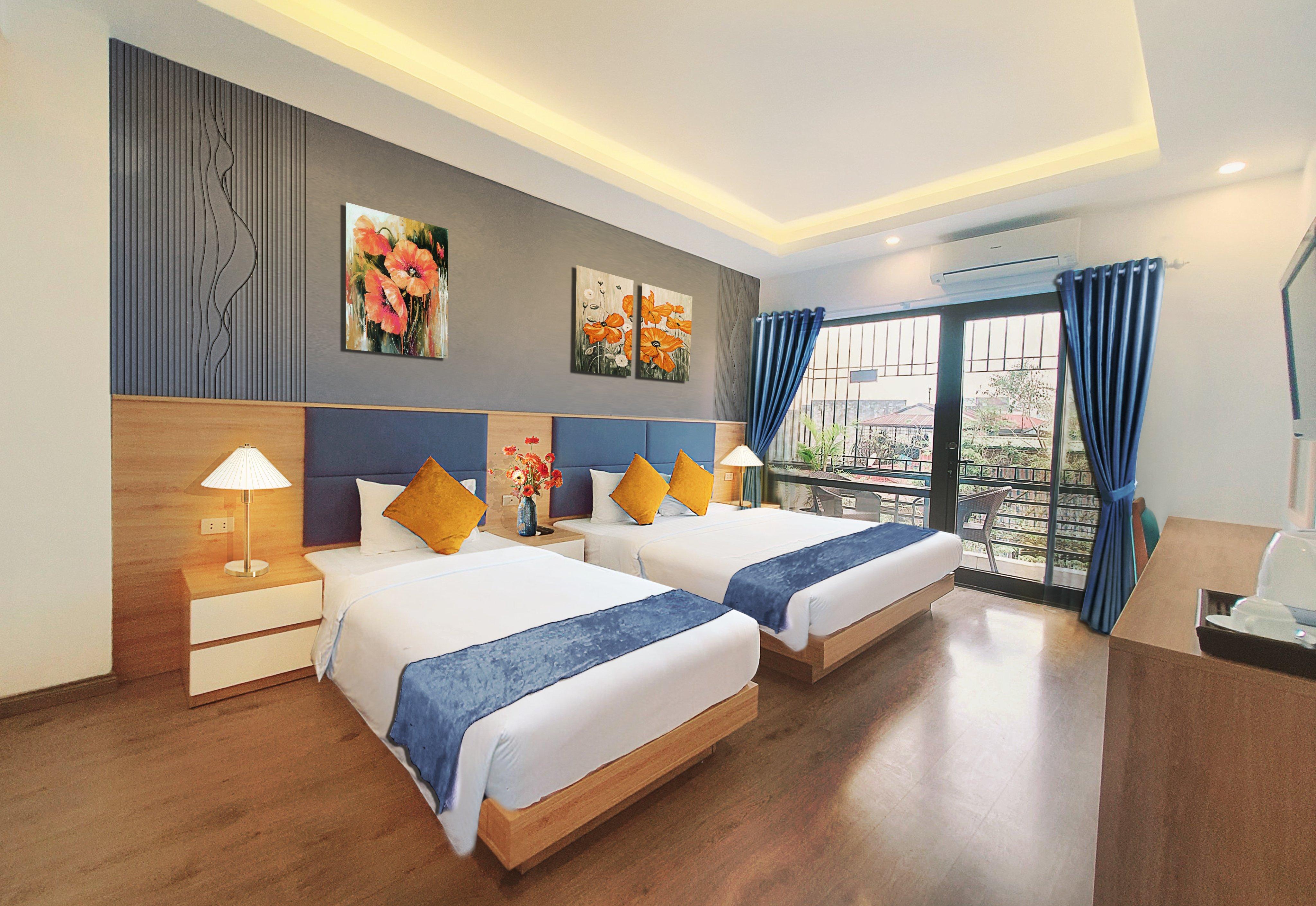 Amorita Boutique & Travel 3* Ханой