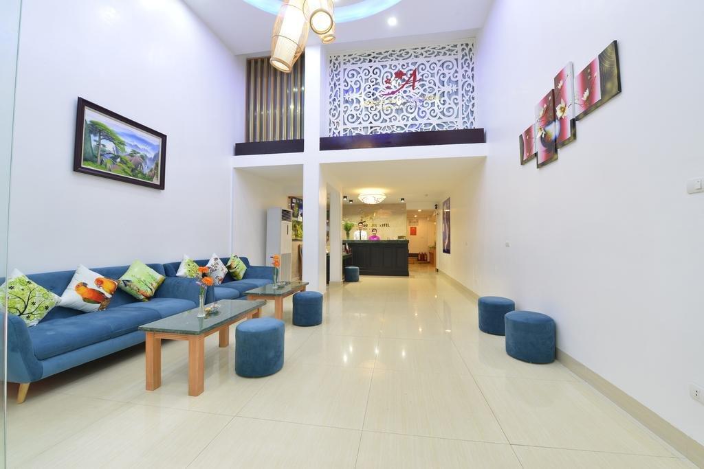 Amorita Boutique & Travel 3* Ханой