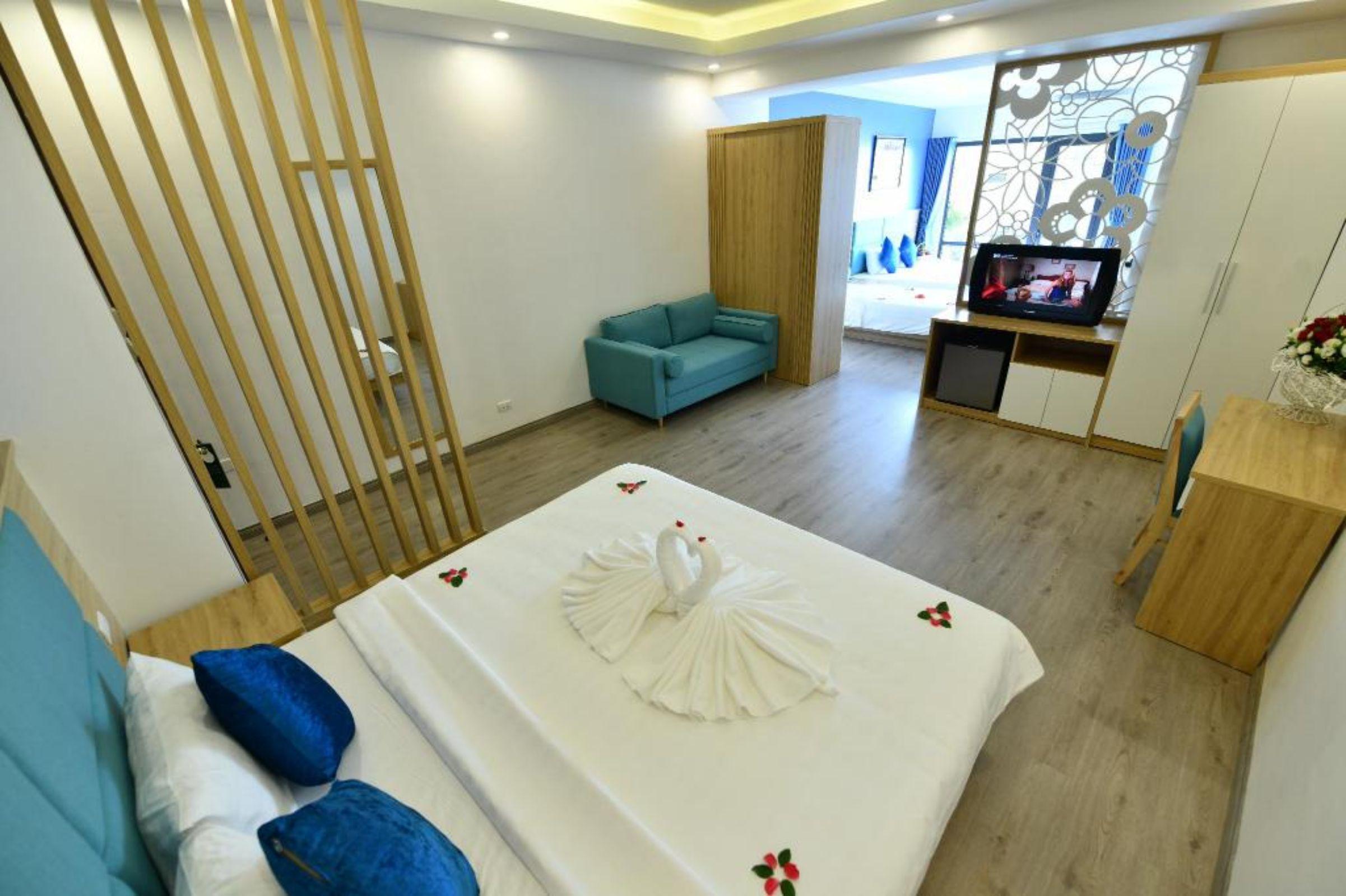 Amorita Boutique & Travel Ханой
