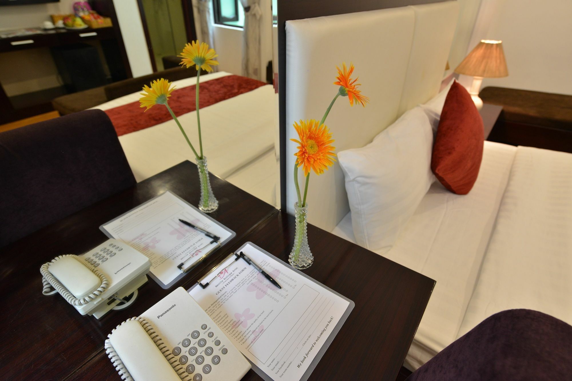 Amorita Boutique & Travel Отель 3*