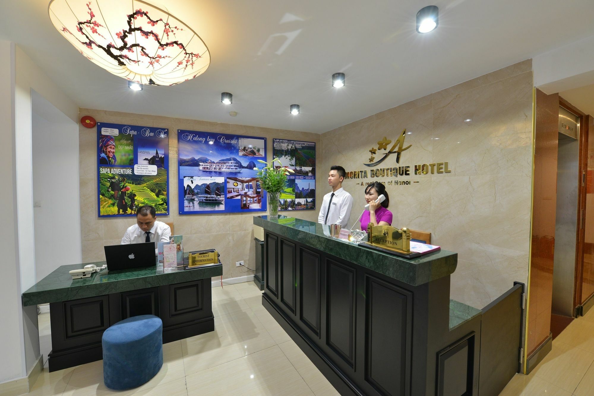 Hotel Amorita Boutique & Travel